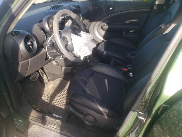 WMWZC3C54FWT02322 Mini Cooper S Countryman