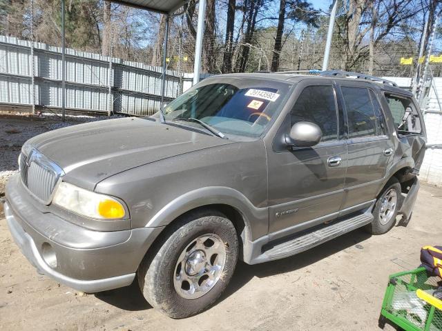 2001 Lincoln Navigator 