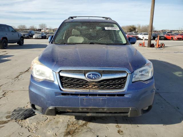 2015 SUBARU FORESTER 2 JF2SJAUC3FH533150