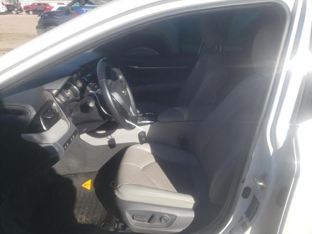 2019 TOYOTA CAMRY XSE 4T1B61HK0KU294218
