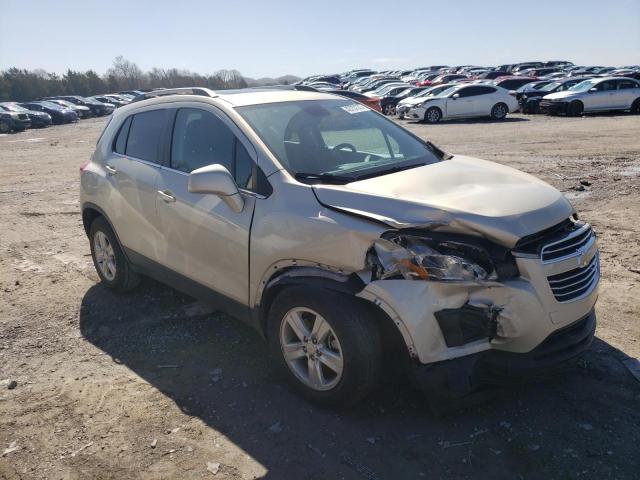 2016 CHEVROLET TRAX 1LT 3GNCJLSB1GL280185