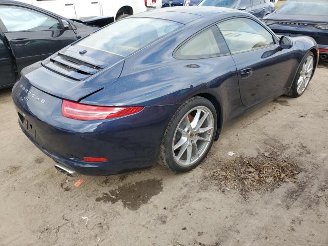 2015 PORSCHE 911 CARRER - WP0AA2A96FS106315