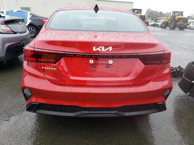 3KPF24AD8PE543837 KIA FORTE LX