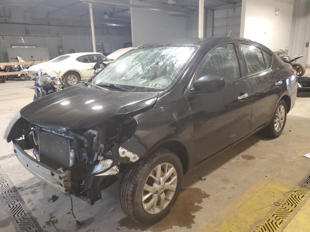 2018 NISSAN VERSA S 3N1CN7AP1JL871807