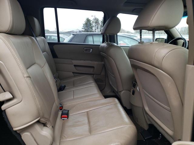 2015 HONDA PILOT EXL - 5FNYF4H58FB002095