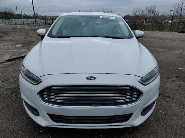 2015 FORD FUSION S 3FA6P0G74FR215517
