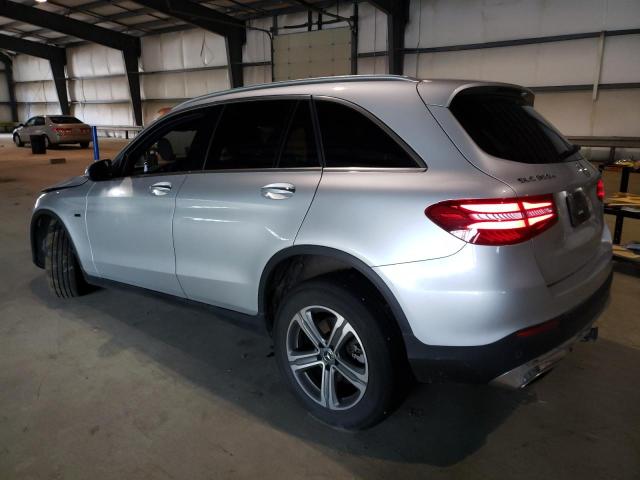 2019 MERCEDES-BENZ GLC 350E - WDC0G5EB8KF585343