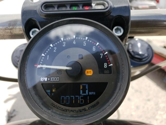 2016 HARLEY-DAVIDSON FXSE 1HD1TG922GB959650