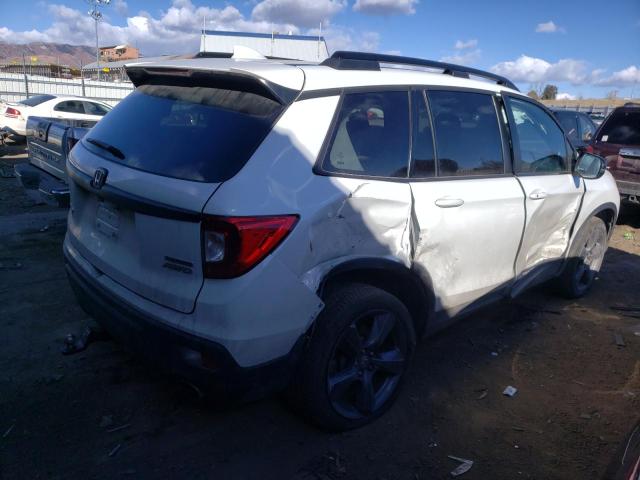 2021 HONDA PASSPORT T 5FNYF8H90MB019139