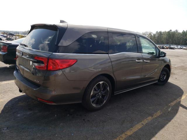 5FNRL6H95NB014246 2022 HONDA ODYSSEY, photo no. 3