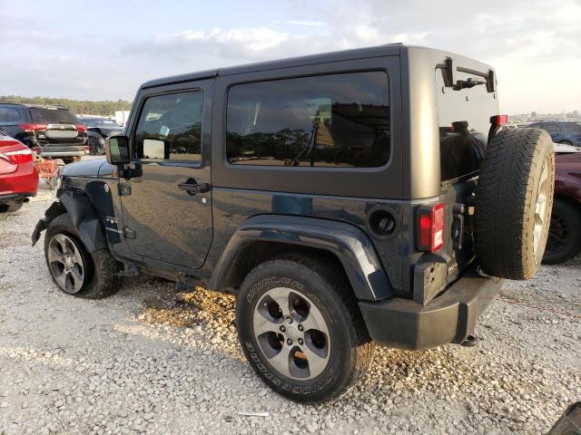 2017 JEEP WRANGLER S 1C4AJWBG2HL576004