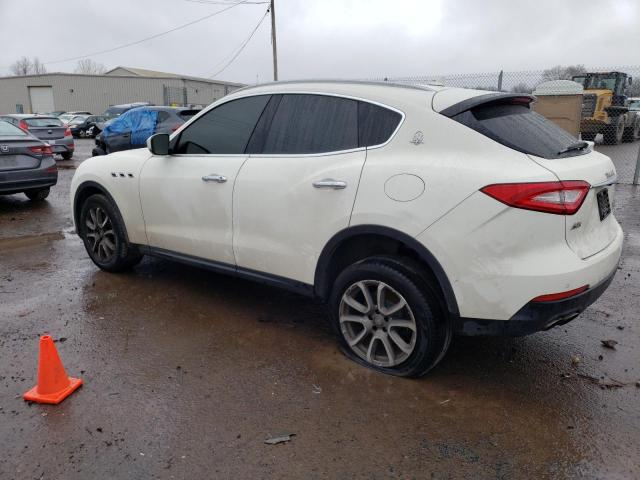 2018 MASERATI LEVANTE S - ZN661YUA2JX299328