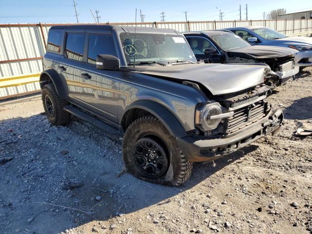 2022 FORD BRONCO BAS 1FMEE5DP7NLB31343