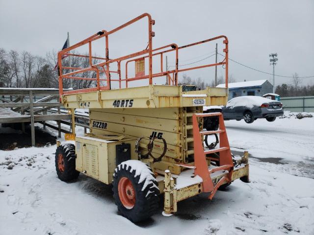 Salvage cars for sale from Copart Billerica, MA: 1998 JLG Lift