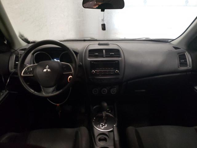 2015 MITSUBISHI OUTLANDER 4A4AP3AU3FE003305