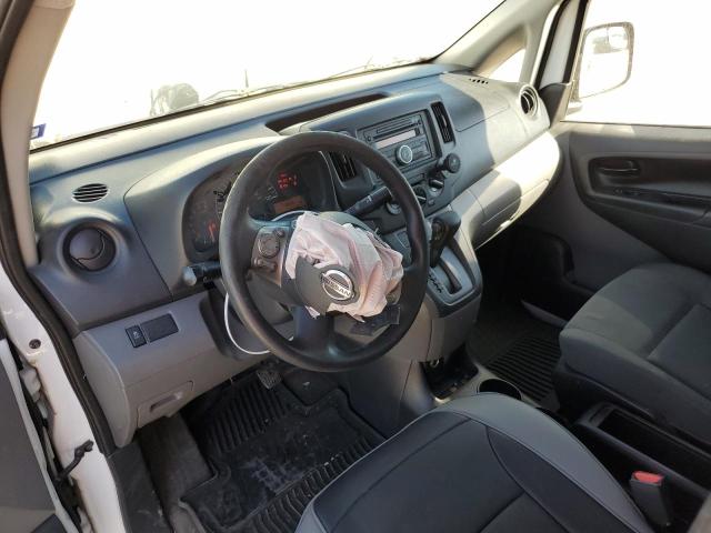 2017 NISSAN NV200 2.5S - 3N6CM0KN9HK721509