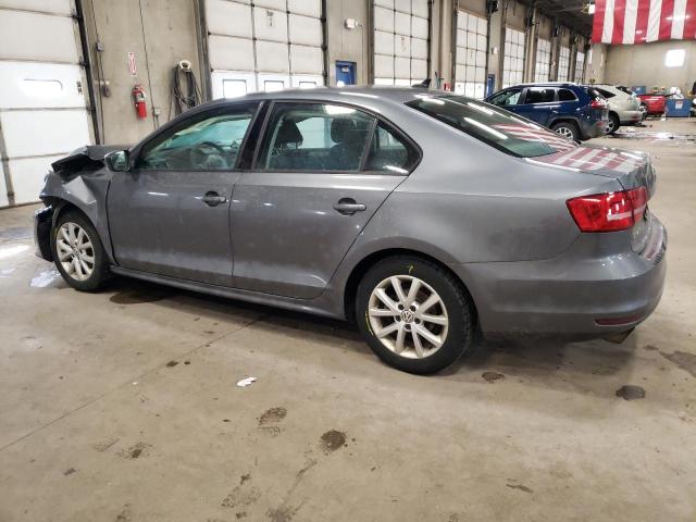 2015 VOLKSWAGEN JETTA SE - 3VWD07AJ0FM401312