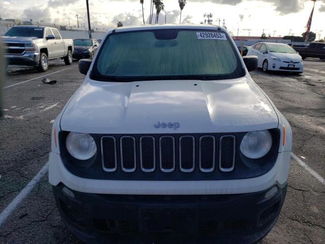 ZACCJAAB8JPG92973 Jeep Renegade Sport