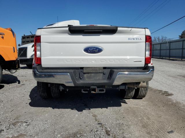 2017 FORD F350 SUPER 1FT8W3DT1HEE64694