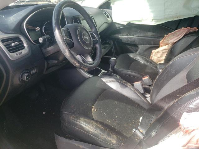 3C4NJCBB8JT228920 Jeep Compass Latitude