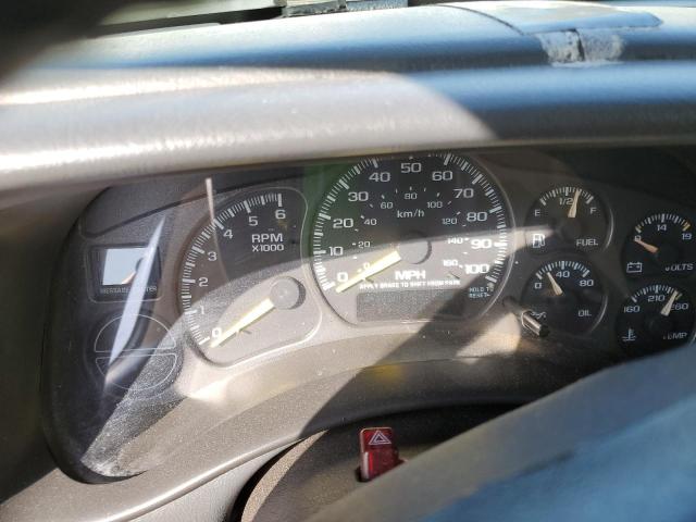2GTEC19T3Y1296440 GMC New Sierra C1500