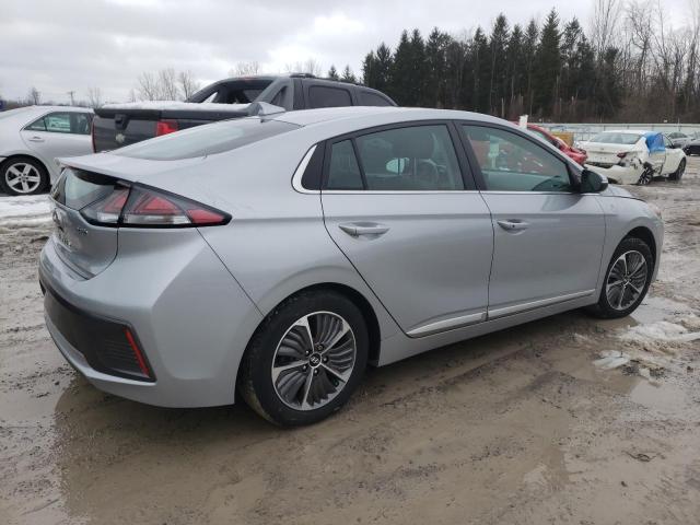 2021 HYUNDAI IONIQ SEL - KMHC75LD6MU258344