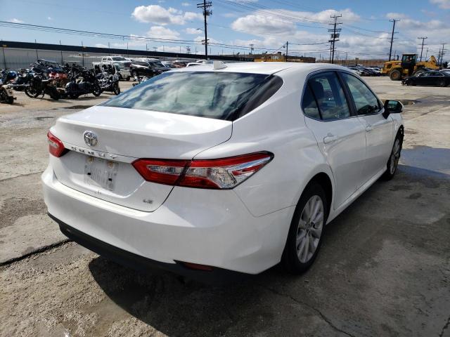 2019 TOYOTA CAMRY L 4T1B11HK2KU843075