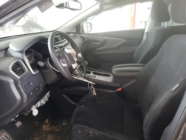 2021 NISSAN MURANO SV 5N1AZ2BJXMC120822
