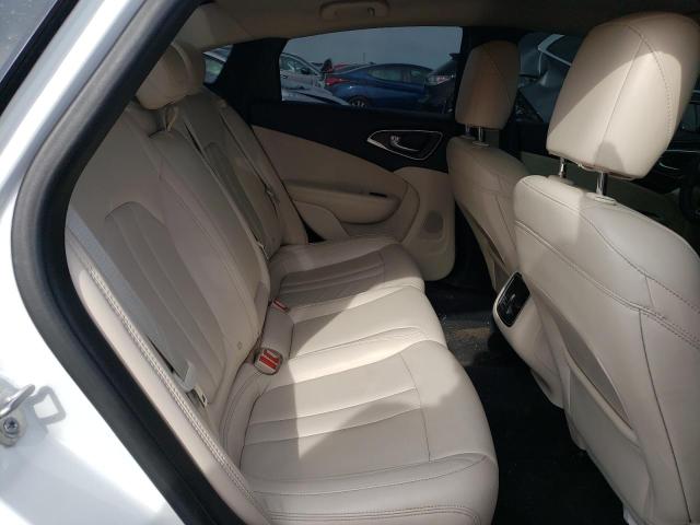 2015 CHRYSLER 200 C 1C3CCCCB5FN541743