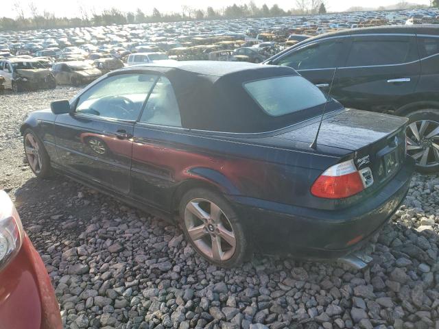 WBABW33464PL30517 BMW 325 CI