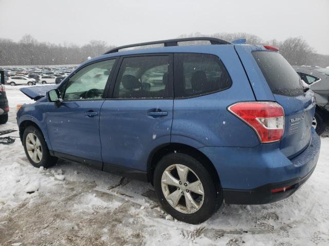 2016 SUBARU FORESTER 2 JF2SJADC1GG415539