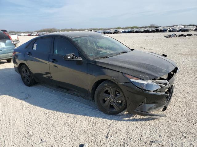 2021 HYUNDAI ELANTRA SE KMHLM4AG9MU102721