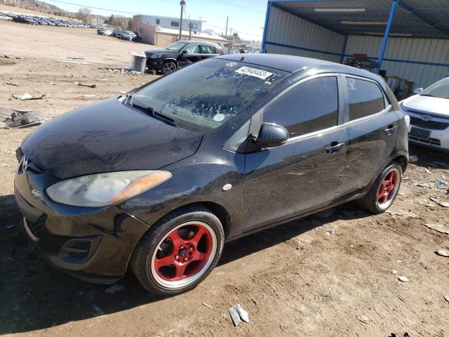 Mazda 2 salvage cars for sale: 2012 Mazda 2