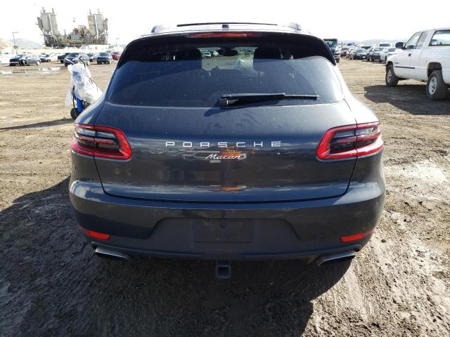 WP1AA2A51JLB10965 Porsche Macan