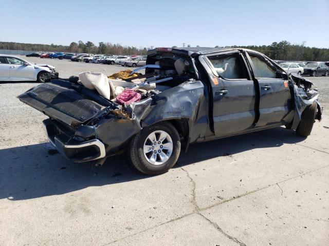 2020 CHEVROLET SILVERADO 1GCPWCEDXLZ255233