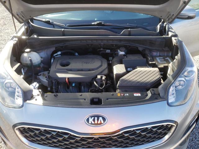 KNDPN3AC2L7830551 KIA Sportage Ex