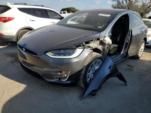 2016 Tesla Model X 