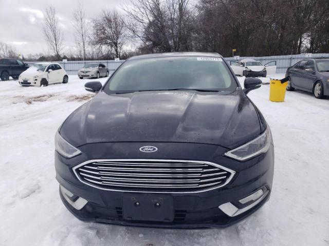 3FA6P0H95HR337807 2017 FORD FUSION, photo no. 5