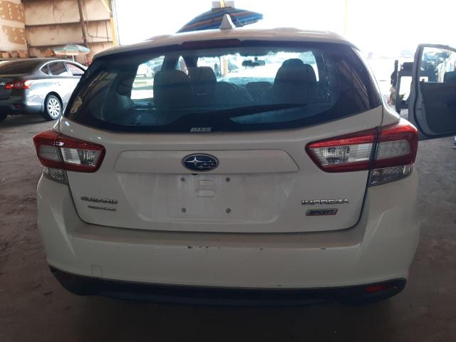 4S3GTAK66H3718420 Subaru Impreza Sport