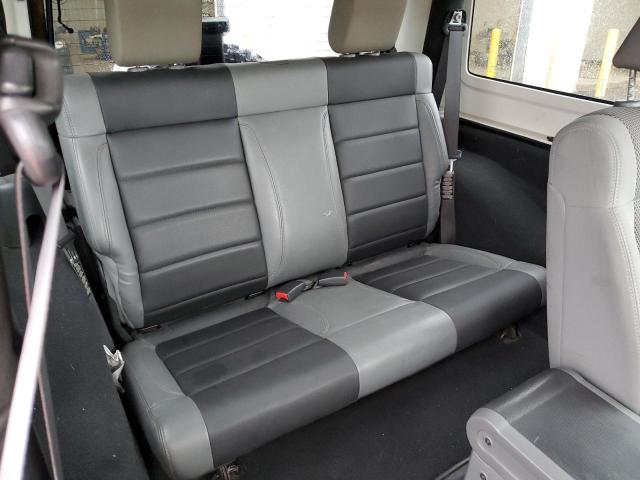1J8FA54157L110521 Jeep Wrangler Sahara