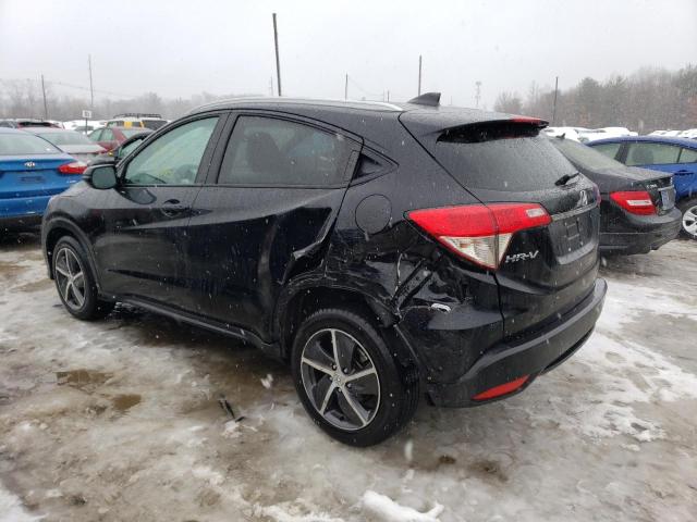 2021 HONDA HR-V EX 3CZRU6H57MM704420