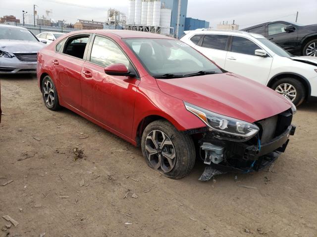 3KPF24AD7KE138545 KIA FORTE FE