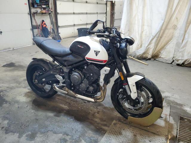 2022 TRIUMPH MOTORCYCLE TRIDENT 66 - SMTL10UL5NTAY7189