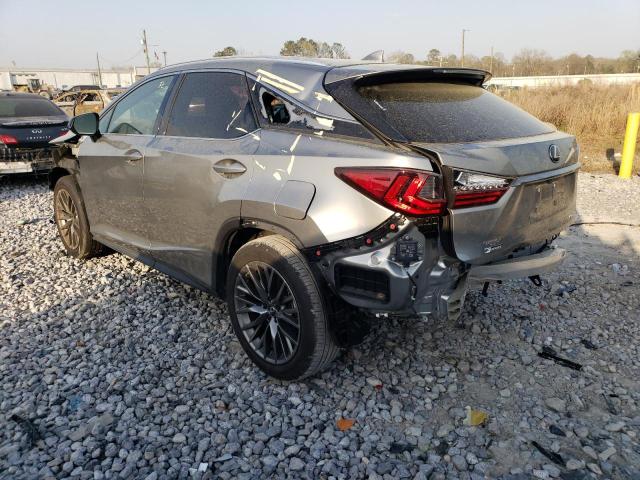 2022 LEXUS RX 350 F-S - 2T2YZMDA2NC326717