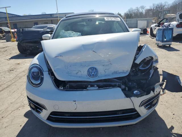 2018 VOLKSWAGEN BEETLE SE - 3VWJD7AT4JM726109