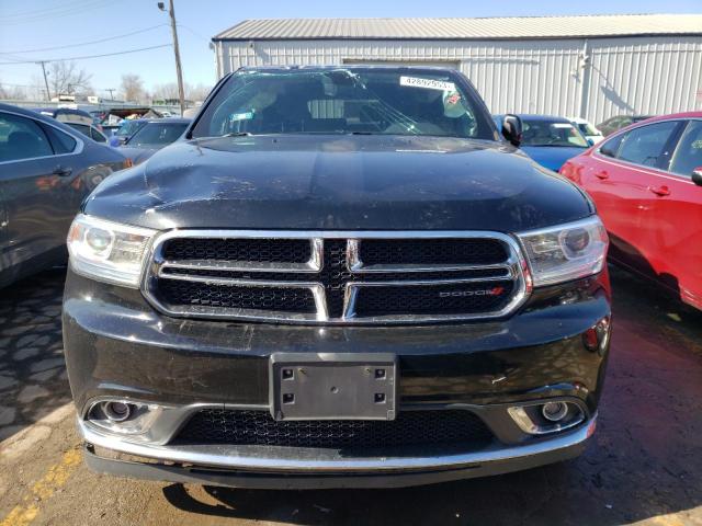 2018 DODGE DURANGO SX 1C4RDJAG9JC456589