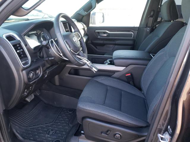 2022 RAM 1500 BIG H 1C6RREFT4NN382806