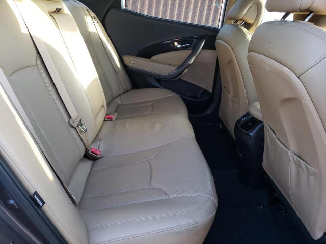 2016 HYUNDAI AZERA LIMI - KMHFH4JG4GA521714