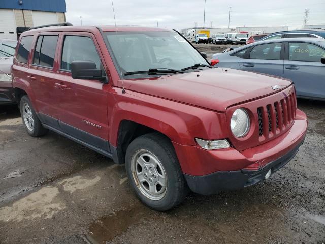 2017 JEEP PATRIOT SP 1C4NJPBA8HD150217