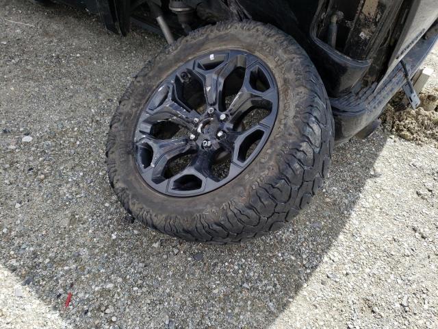 2021 RAM 1500 LIMIT 1C6SRFPT4MN831390